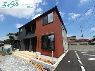 ヤパンサラゲヨ【1階】の外観