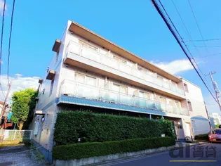 埼玉県朝霞市三原1【マンション】の外観