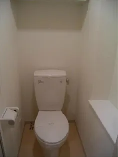 トーシンフェニックス上野毛【4階】の内装