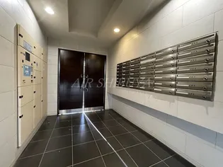 トーシンフェニックス上野毛【4階】の地図