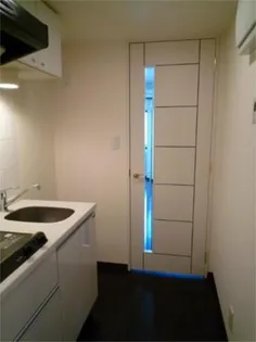 トーシンフェニックス上野毛【4階】の玄関