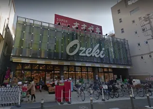 トーシンフェニックス上野毛【4階】の周辺