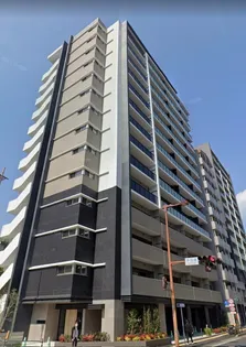 アルファステイツ平之町II【3階】の外観