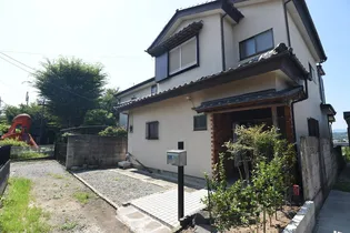 群馬県高崎市下和田町3【一戸建】の外観