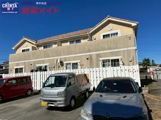 三重県津市阿漕町津興【一戸建】の外観