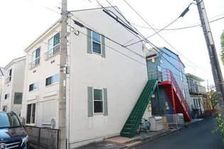 神奈川県相模原市南区上鶴間本町1【アパート】の外観