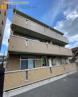 千葉県船橋市海神町南1【アパート】の外観