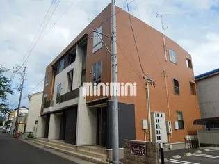 ファミール・W【1階】の外観