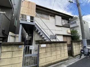 有希ハイツの画像