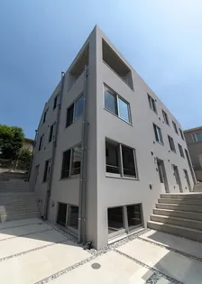 トリオ・ベース二子玉川【1階】の外観