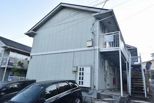 テルツォレオーネC棟【2階】の外観