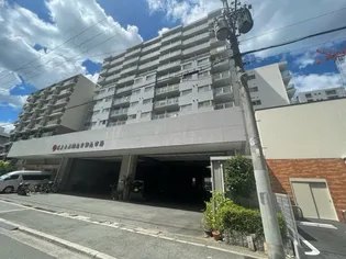 グランピア中央【4階】の外観