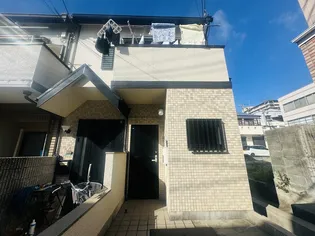 松籟荘【1階】の外観