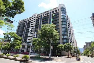 グランドパレスロイヤルコート大手町【3階】の外観