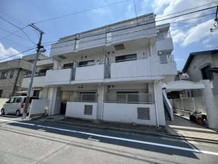 徳丸マンション【2階】の外観