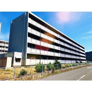 Skycrest Oushio II【2階】の外観