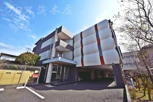 レジデンスジュメーラオアシス【2階】の外観