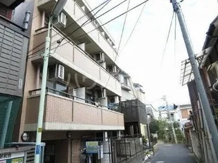 アイ・エステート阿佐ヶ谷【1階】の外観