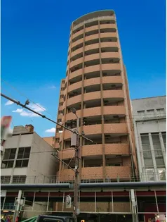 大阪府大阪市浪速区日本橋3【マンション】の外観