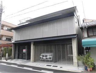 京都府京都市中京区蛸薬師町【マンション】の外観