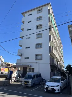 丸山コーポ【8階】の外観