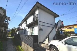 イズミハイツ【1階】の外観