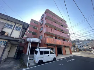 バーシティ宇宿【4階】の外観