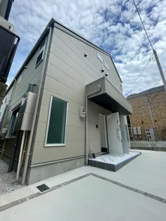 神奈川県横浜市港北区大曽根台【一戸建】の外観