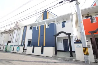 ローズコート奥田西町【2階】の外観