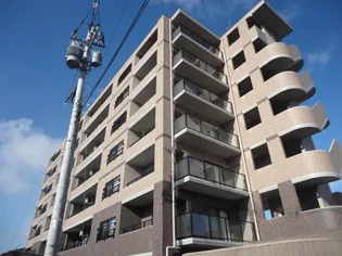 ダンデェリオン【3階】の外観