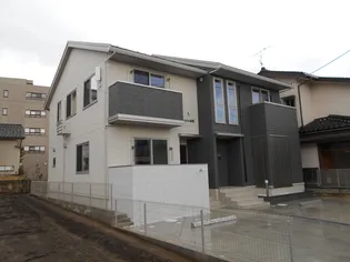 石川県金沢市富樫3【一戸建】の外観