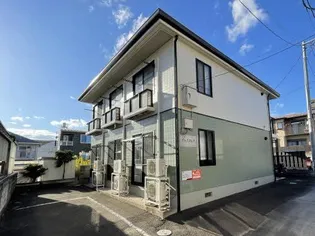 ドレミフレア【1階】の外観