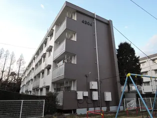 緑ヶ丘第4 4207号棟【4階】の外観