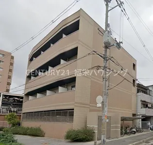 大阪府大阪市鶴見区茨田大宮2【マンション】の外観