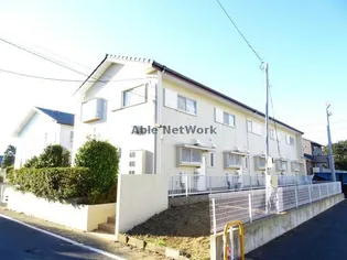 サンライズハイツ(若松中央)の外観