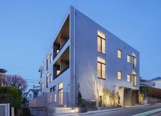 GranDuo代田2【1階】の外観