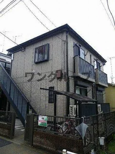 ラフィネ【1階】の外観