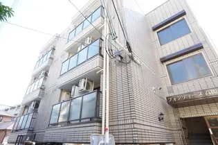 フォンティーヌ高槻I【1階】の外観