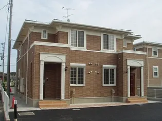 サニー KIII【1階】の外観