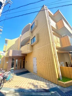 ベルヴュー長興寺II【2階】の外観