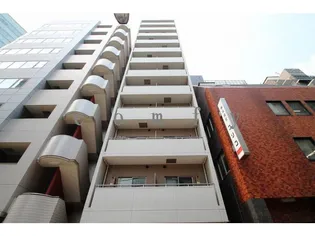 レスプリヴァルール【8階】の外観