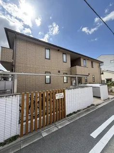 大阪府守口市高瀬町2【アパート】の外観