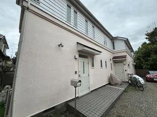 東京都杉並区久我山3【一戸建】の外観