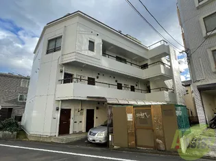 ウィンストン・116【2階】の外観