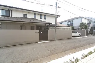 小竹レジデンス【1階】の外観