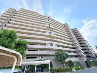 ヒルズ久が原参番館の画像