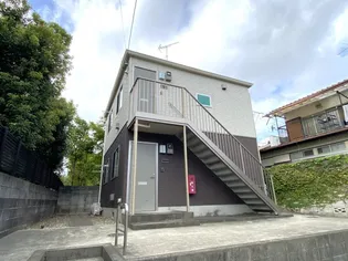 千葉県茂原市町保【アパート】の外観