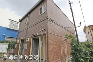 レオパレスDEARESTの画像