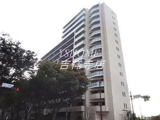 トラープランド翠命館【5階】の外観