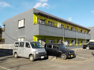 クロノス高尾South【1階】の外観